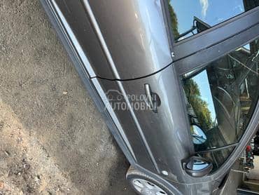 prednja vrata leva/desna za Peugeot 207 od 2006. do 2014. god.