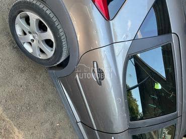 zadnja vrata leva/desna za Peugeot 207 od 2006. do 2014. god.