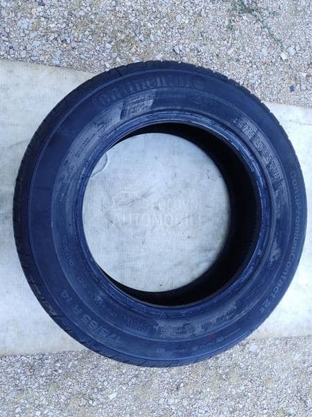 Continental 175/65 R14 Letnja