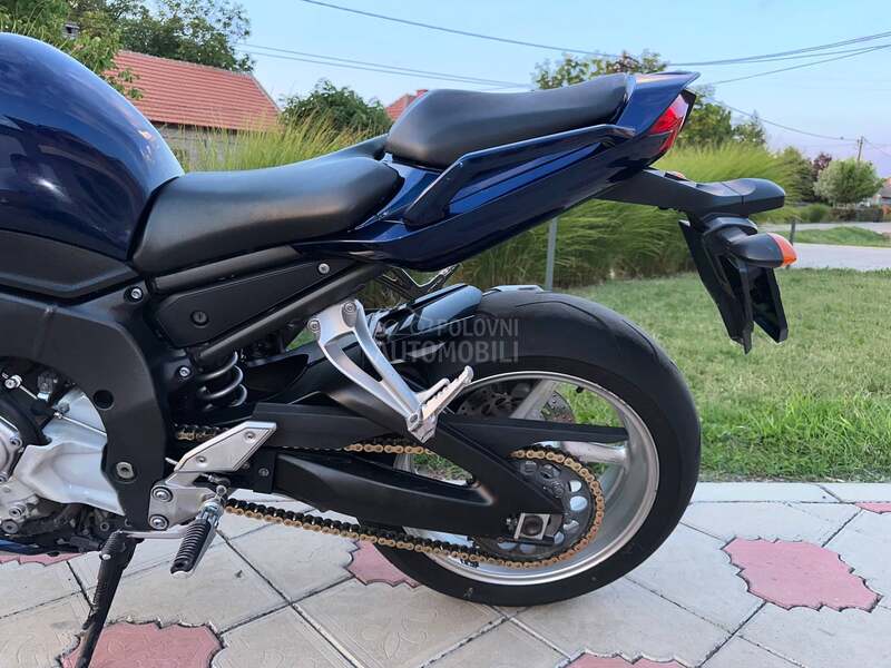 Yamaha Fz 1 s
