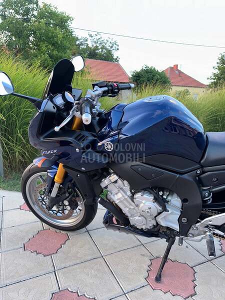 Yamaha Fz 1 s