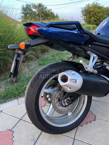 Yamaha Fz 1 s