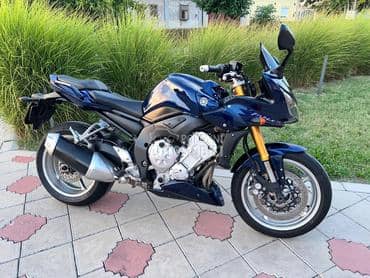 Yamaha Fz 1 s