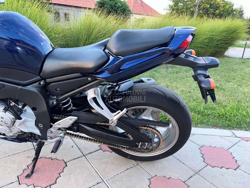 Yamaha Fz 1 s