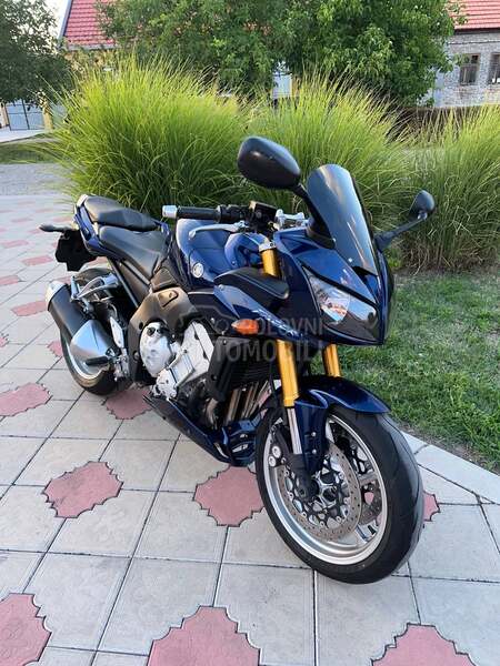 Yamaha Fz 1 s