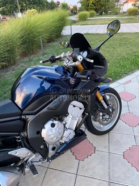 Yamaha Fz 1 s