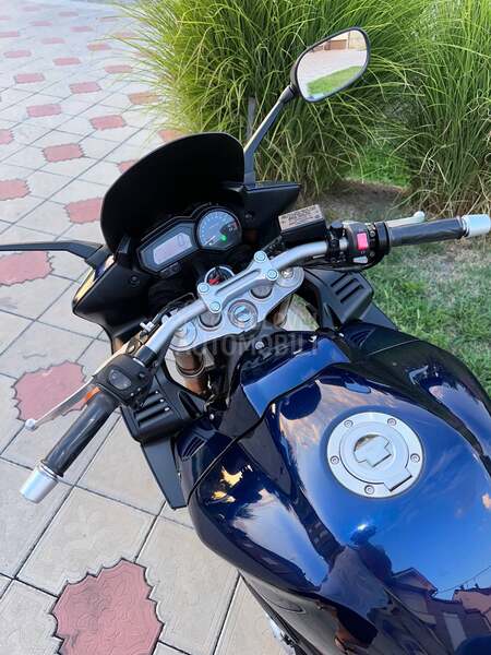 Yamaha Fz 1 s