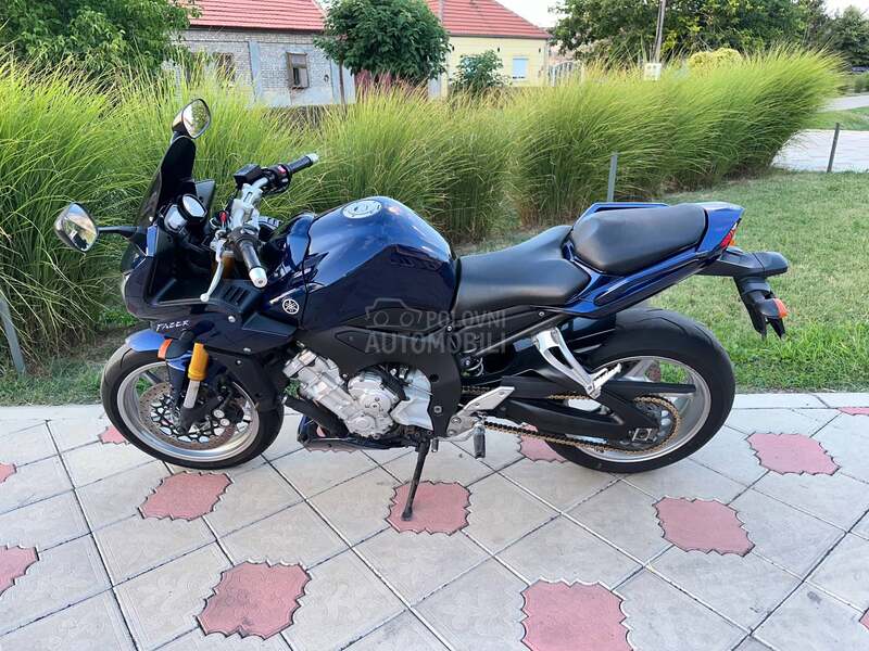 Yamaha Fz 1 s
