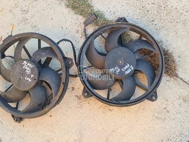 Ventilator hladnjaka 2.2hdi za Citroen C8 od 2006. do 2014. god.