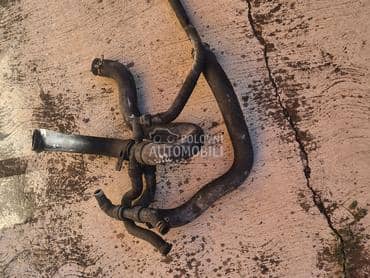 Creva vode za Citroen C8 od 2006. do 2014. god.