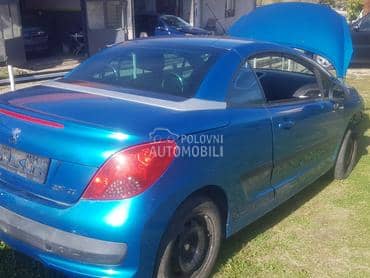 polu motor glava motor 1.6 htp za Peugeot 207, 308