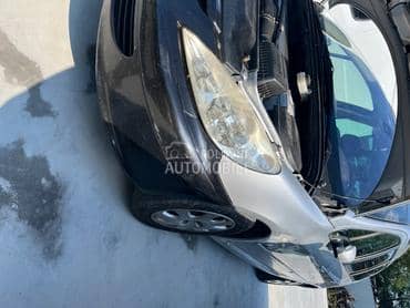 krilo levo/desno za Peugeot 307 od 2001. do 2008. god.