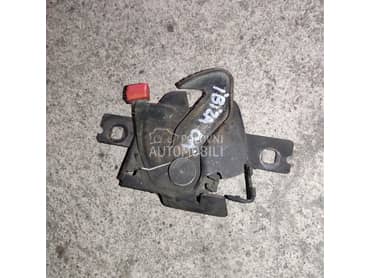 Brava haube za Seat Ibiza