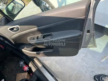 stranice za Peugeot 307 od 2001. do 2008. god.