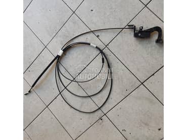 Brava rezervoara , poklopac za Škoda Fabia