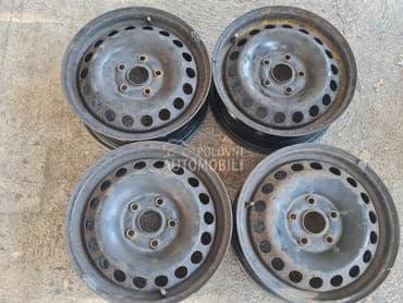 Čelične felne Vw Golf 6 15" 5 x 112