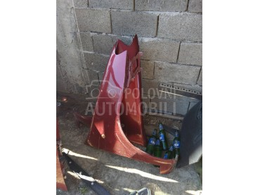 Limarija za Fiat Punto od 2000. do 2018. god.