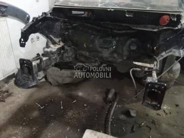 sasija prednji deo karoserie. za Opel Corsa D za 2009. god.