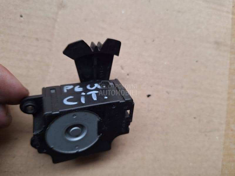 motoric klapne grejanja