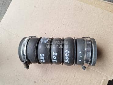 crevo interkulera za Peugeot 208, 308, 3008