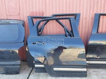 vrata cross za Fiat 500L