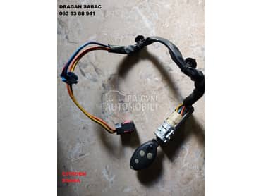 Bravica za Citroen C6 od 1996. do 2012. god.