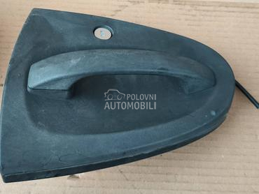 Leva kvaka vrata za Smart ForTwo od 2007. do 2014. god.