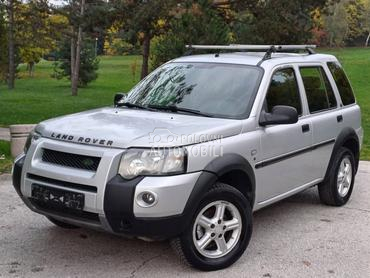 Land Rover Freelander Td 4 KUKA