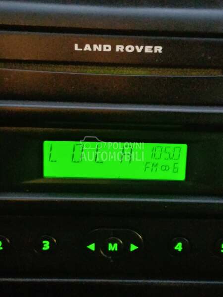 Land Rover Freelander Td 4 KUKA Land Rover Freelander Td 4 KUKA