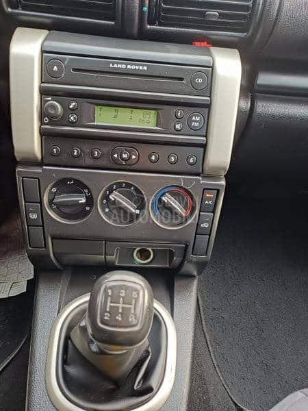 Land Rover Freelander Td 4 KUKA Land Rover Freelander Td 4 KUKA