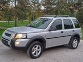 Land Rover Freelander Td 4 KUKA
