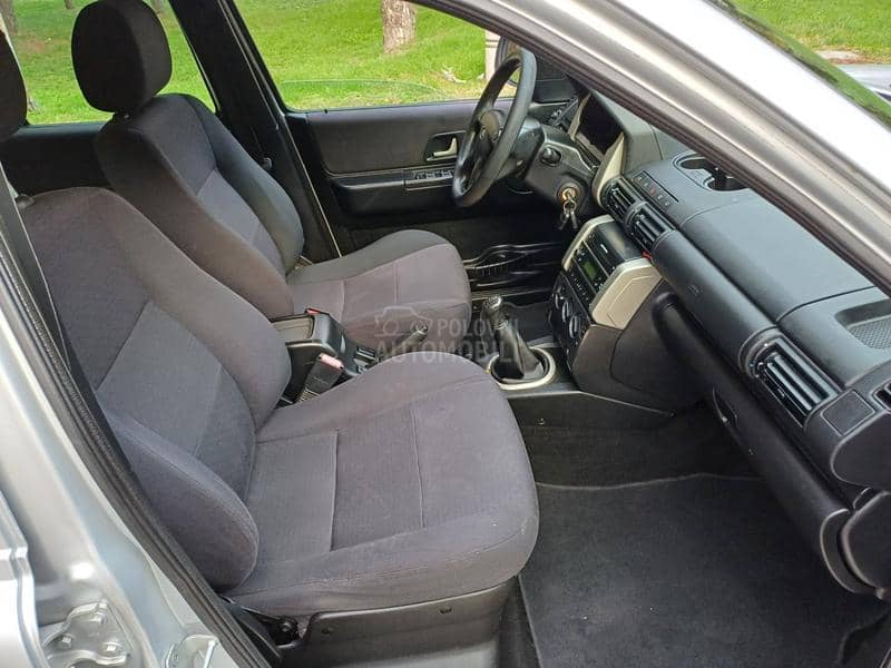 Land Rover Freelander Td 4 KUKA Land Rover Freelander Td 4 KUKA
