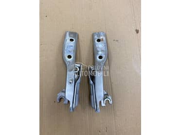 Makaze za haubu za Volkswagen Polo