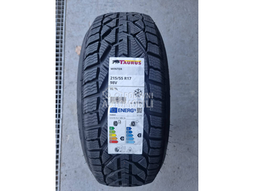 Taurus 215/55 R17 Zimska