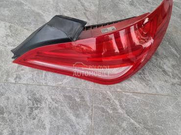 lampa za w117 za Mercedes Benz CLA Klasa