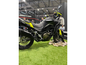 QJMOTOR SVT 650X  A2