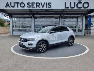 Volkswagen T-Roc 1.5 TSI