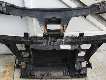 Vezni lim hladnjak ventilator za Smart ForTwo od 2007. do 2014. god.