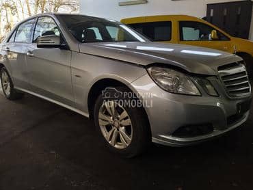 Farovi W212 za Mercedes Benz E 200, E 220, E 230 ...