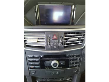 MULTIMEDIJA/MUZIKA W212 za Mercedes Benz E 200, E 220, E 230 ...