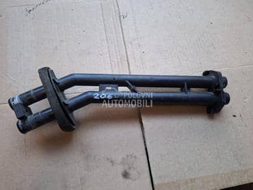 cevi iz malog hladnjaka za Peugeot 206
