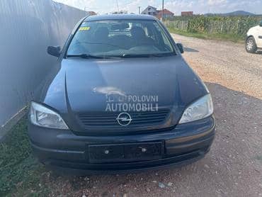 prednji branik za Opel Astra G od 1998. do 2009. god.