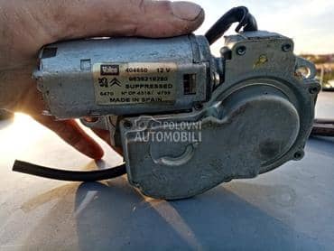 motor zanjeg prednjeg brisaca za Citroen Xsara
