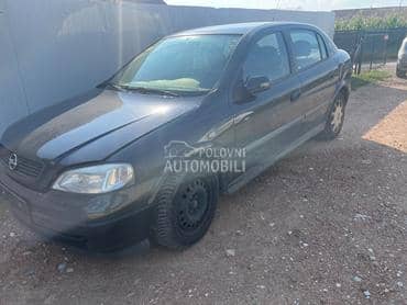 prednja vrata leva/desna za Opel Astra G od 1998. do 2009. god.