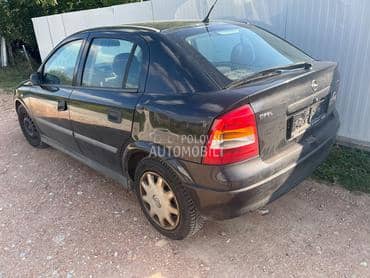 zadnja vrata leva/desna za Opel Astra G od 1998. do 2009. god.