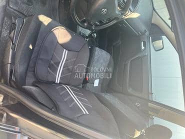 sedišta za Opel Astra G od 1998. do 2009. god.