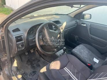 radio CD za Opel Astra G