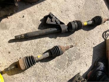 POLUOSOVINA za Saab 9-3