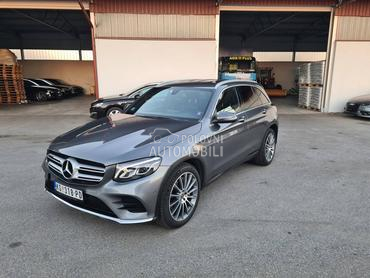 Mercedes Benz GLC 250 AMG/SPORT LINE