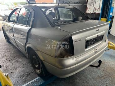 zadnji branik za Opel Astra G od 1998. do 2009. god.